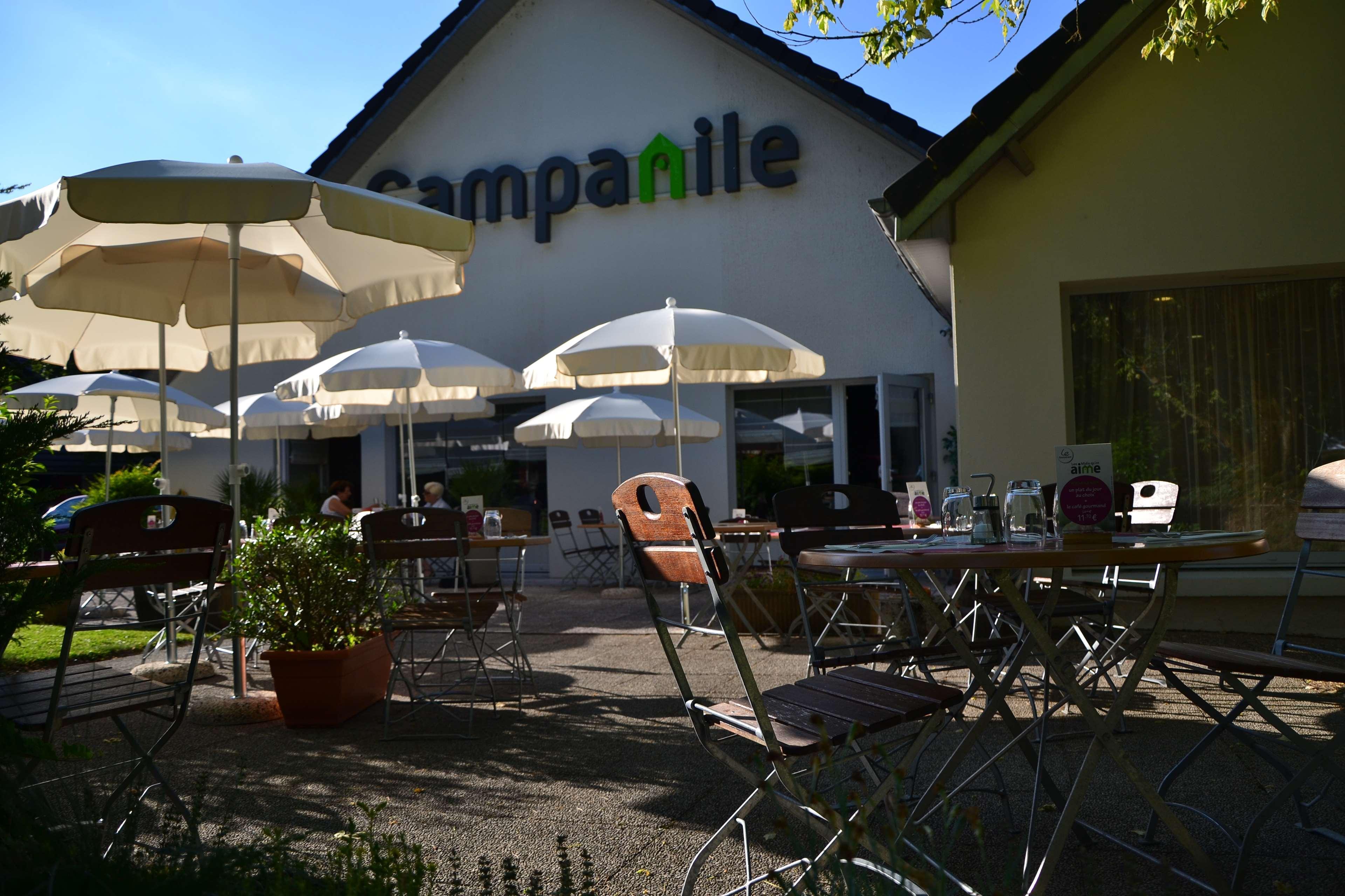 Hotel Campanile Nature - Aix Les Bains 3*