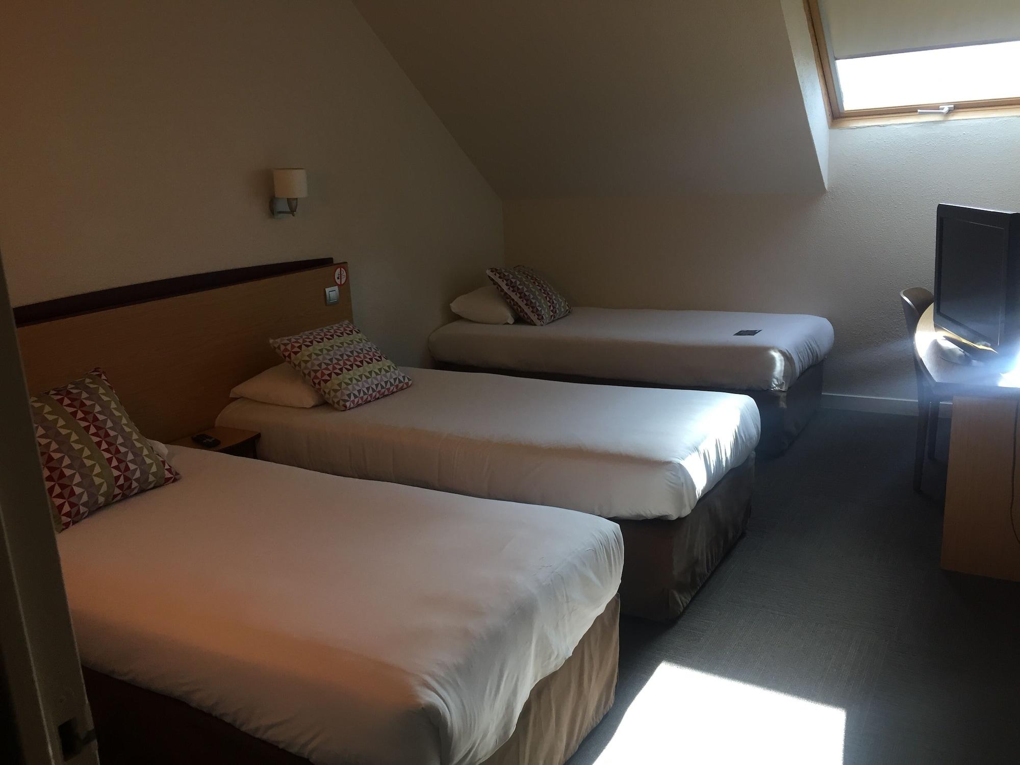 Campanile Nature - Aix Les Bains Hotel Aix-les-Bains
