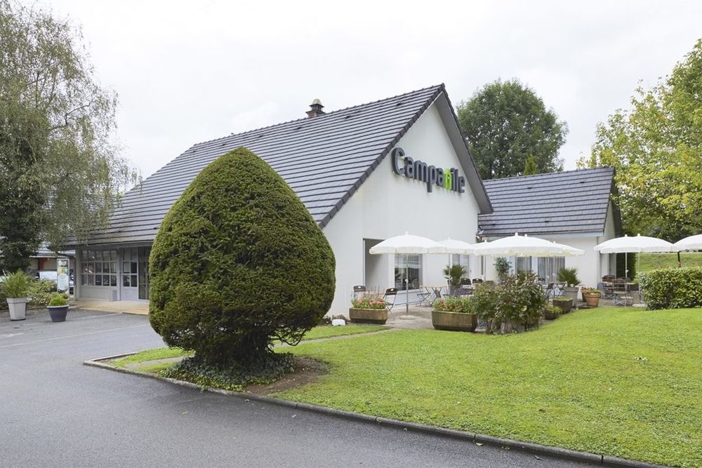 Hotel Campanile Nature - Aix Les Bains