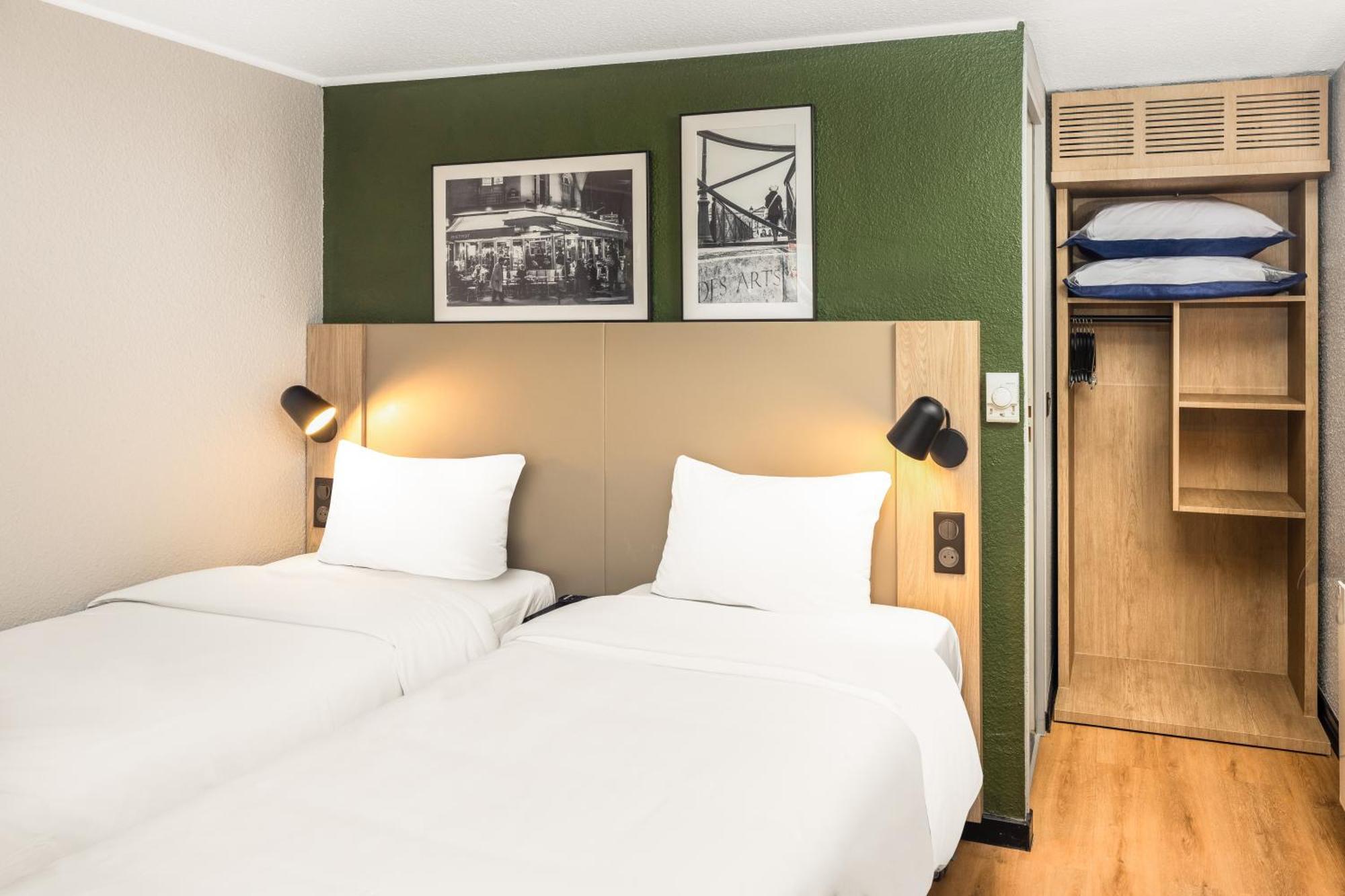 Hotel Campanile Aix-les-Bains