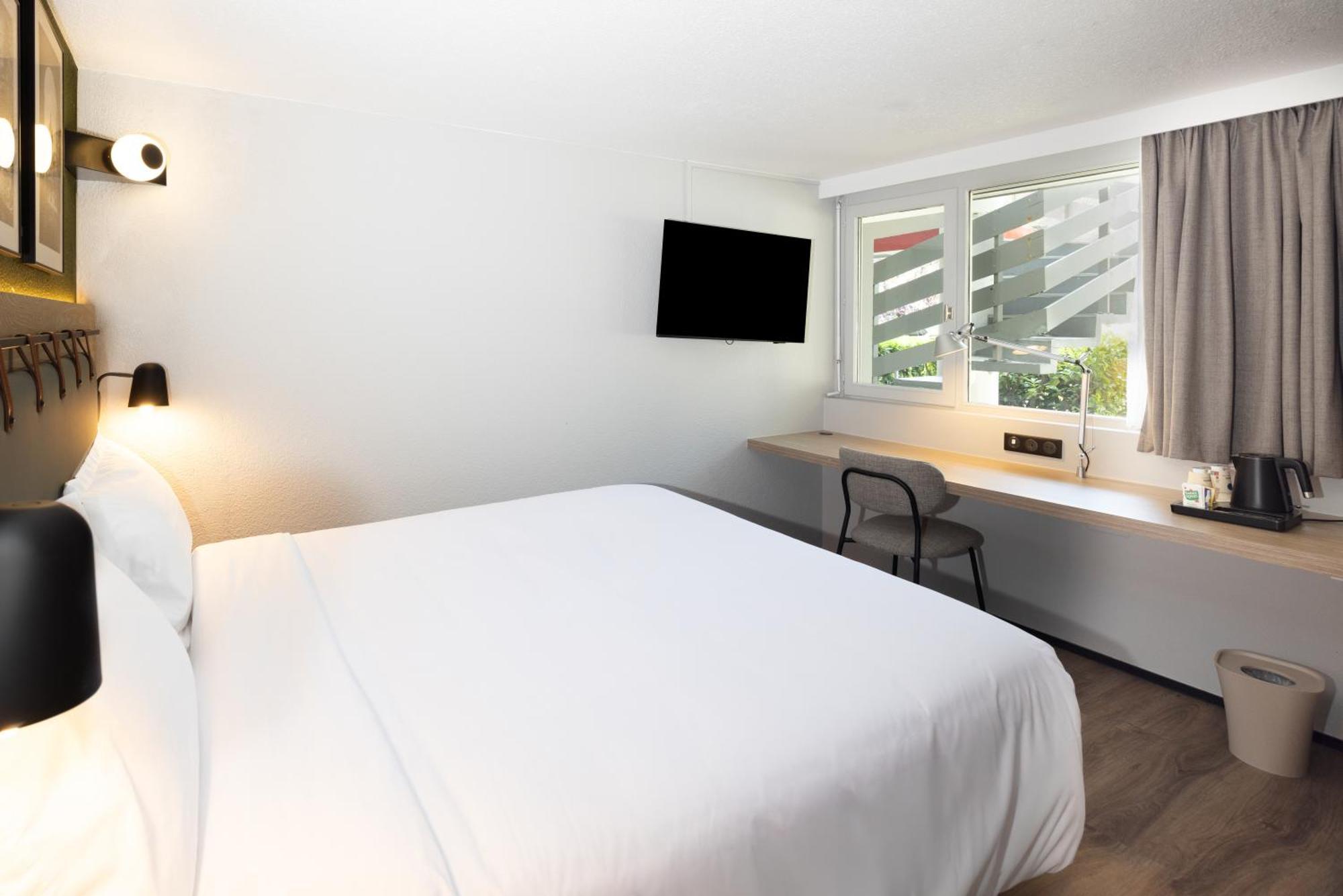 Campanile 3* Aix-les-Bains