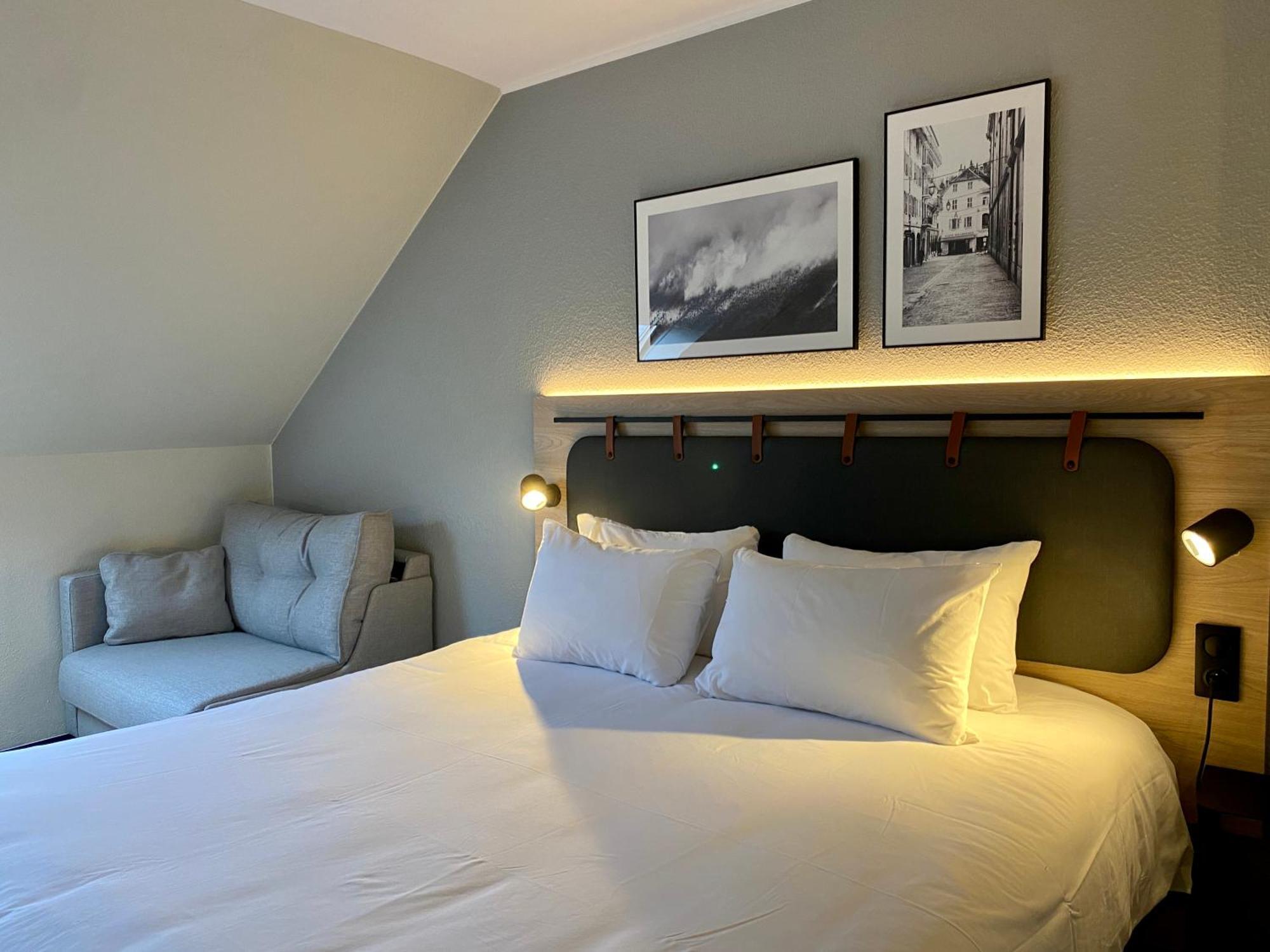 Campanile Hotel Aix-les-Bains
