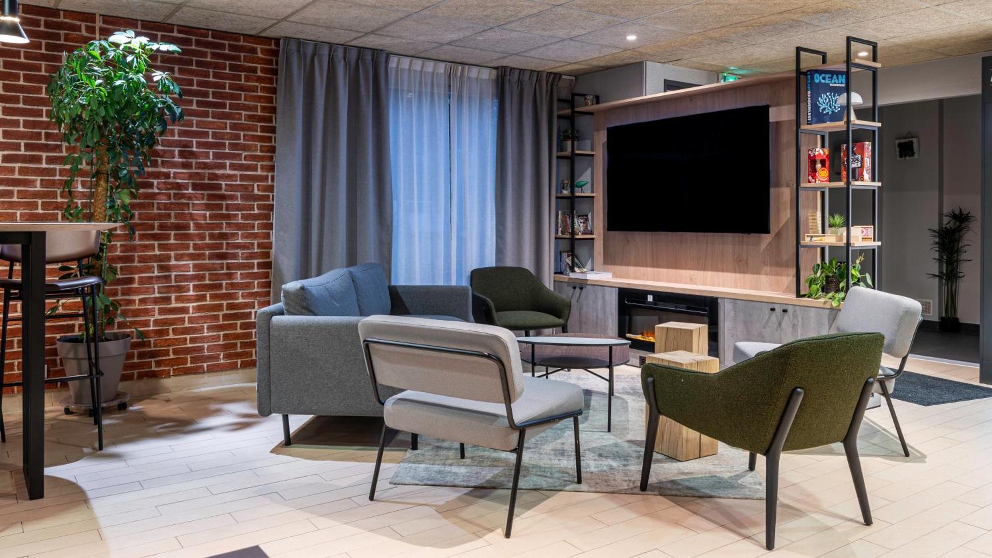 Campanile Nature - Aix Les Bains 3* Aix-les-Bains
