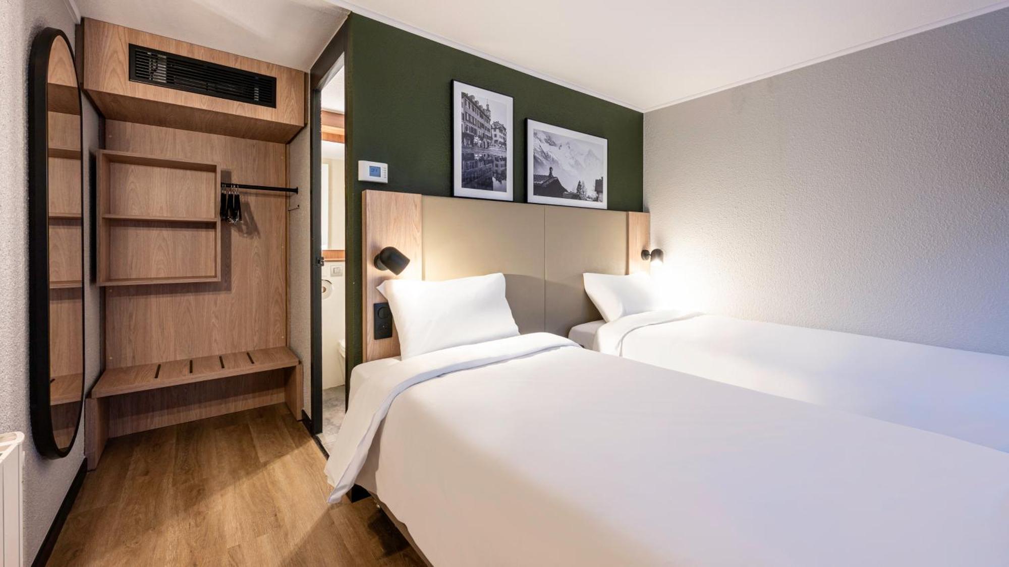 Hotel Campanile Nature - Aix Les Bains 3*