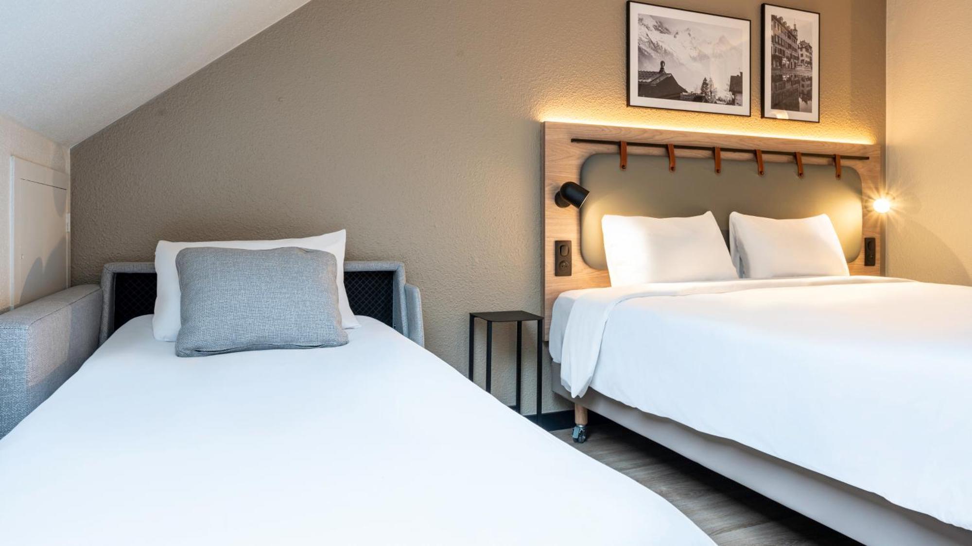 Hotel Campanile Nature - Aix Les Bains Aix-les-Bains