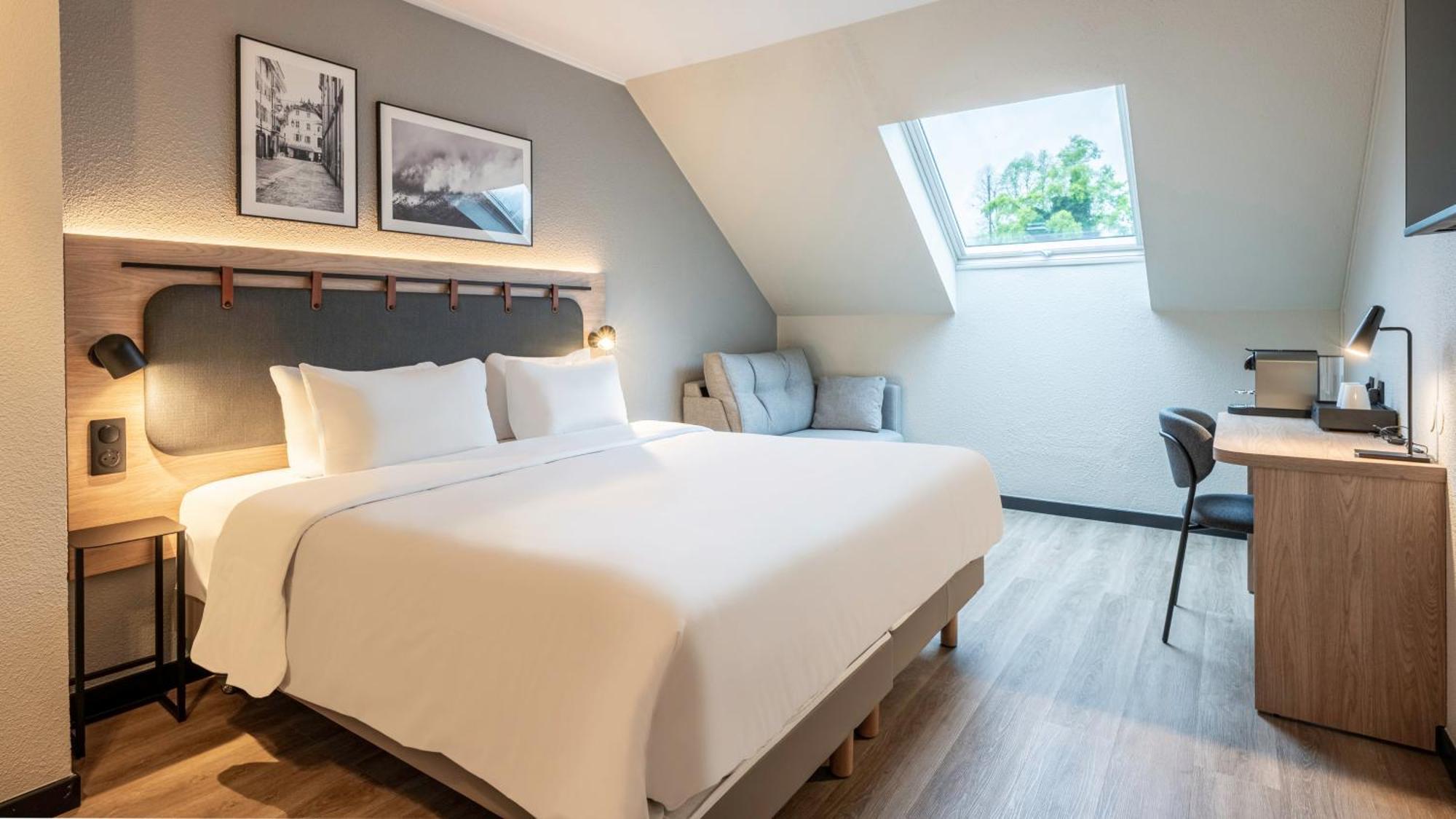 Campanile Nature - Aix Les Bains 3*