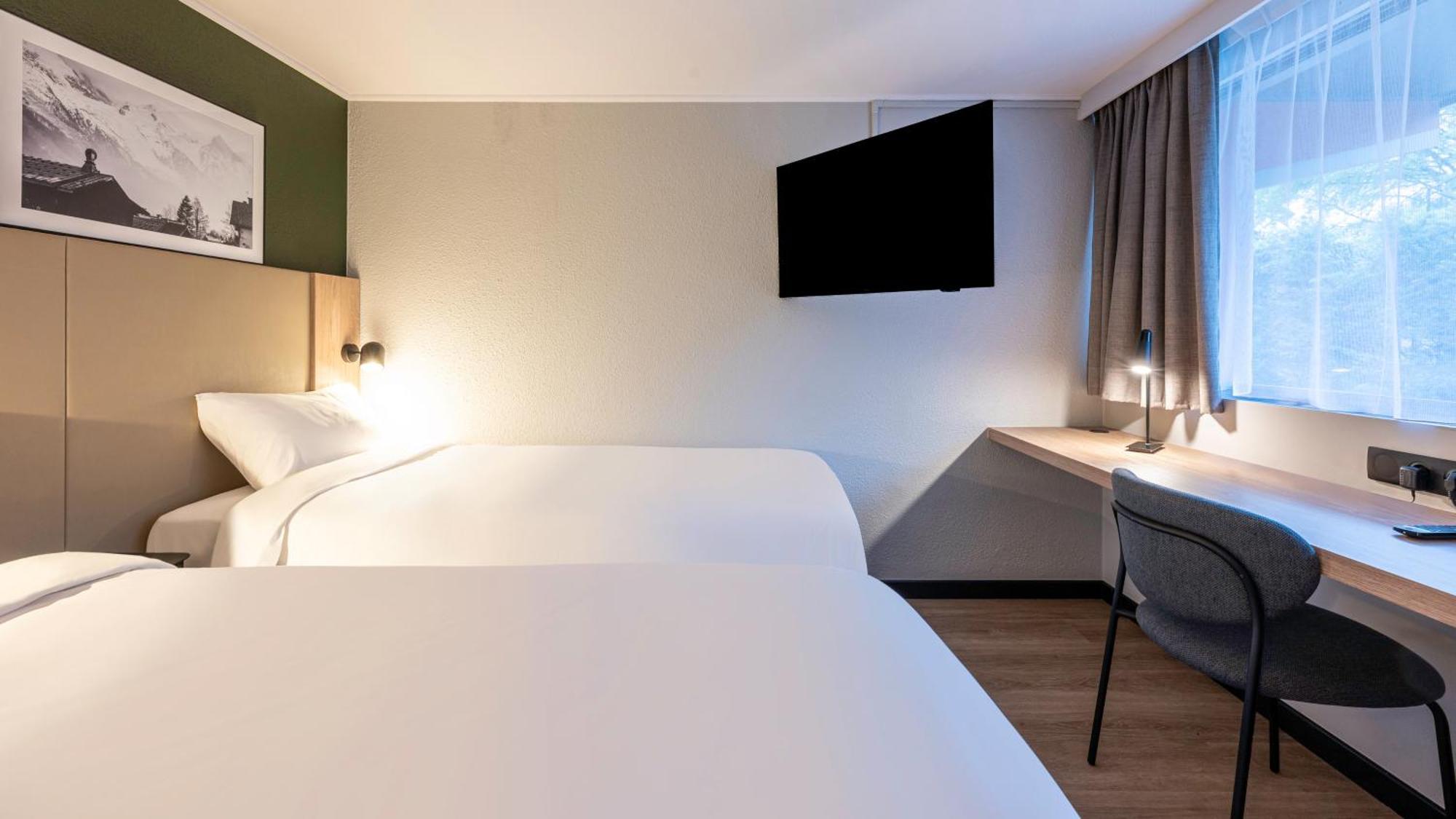 Campanile Nature - Aix Les Bains 3* Aix-les-Bains