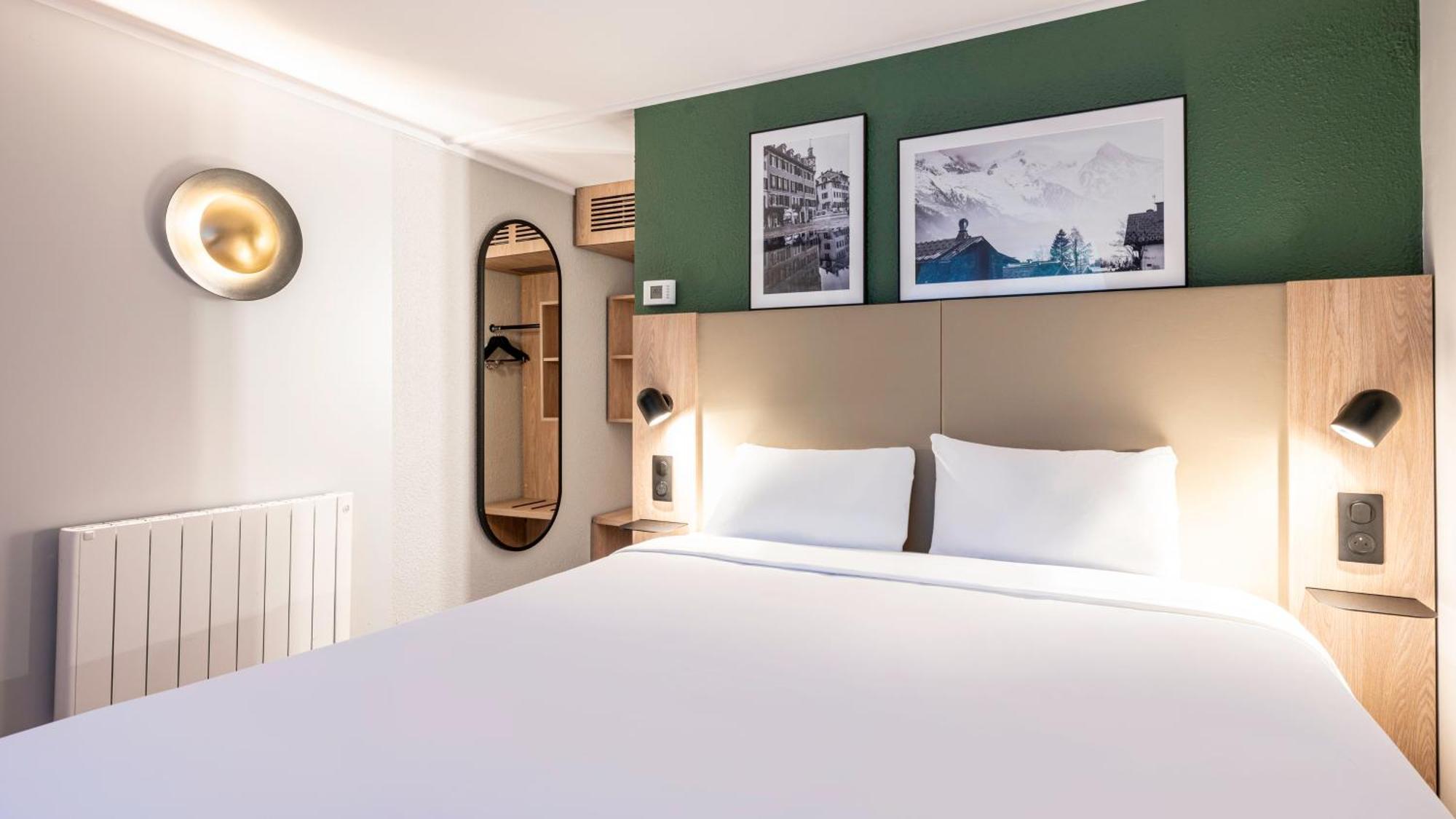 Hotel Campanile Nature - Aix Les Bains 3*