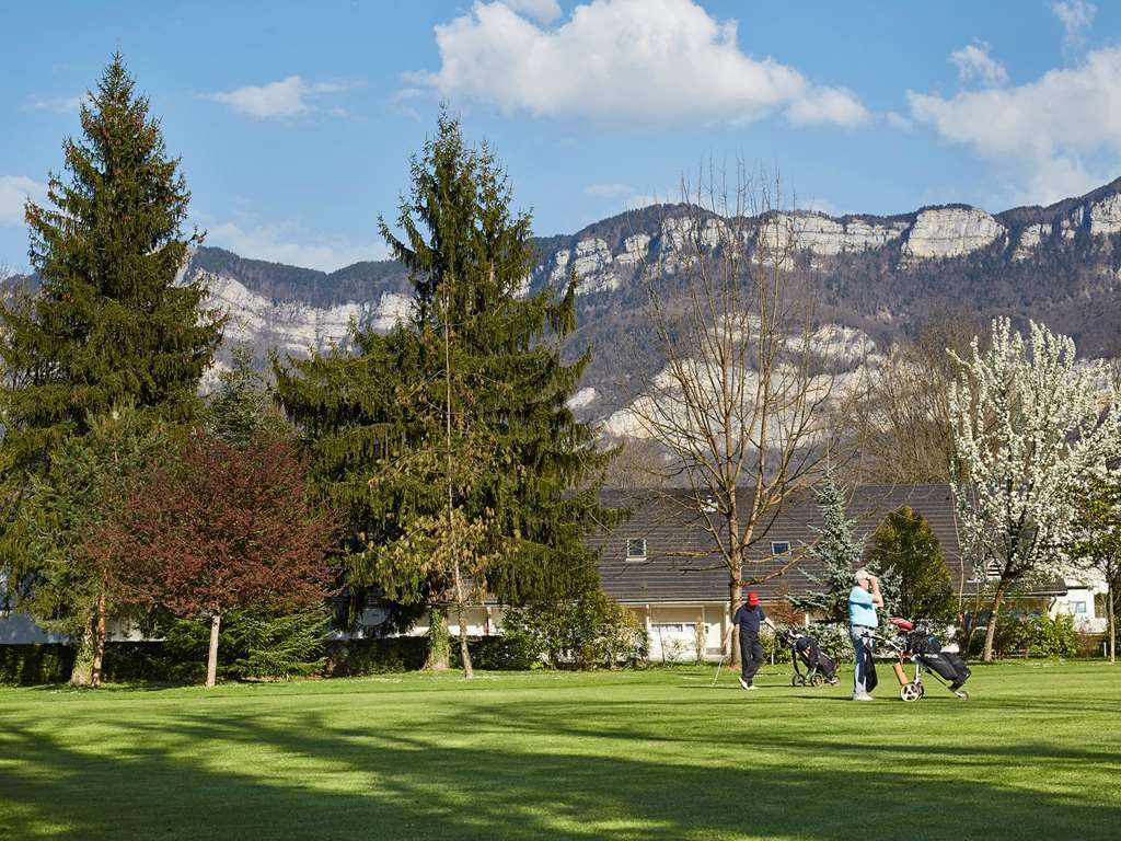 Campanile Nature - Aix Les Bains Hotel