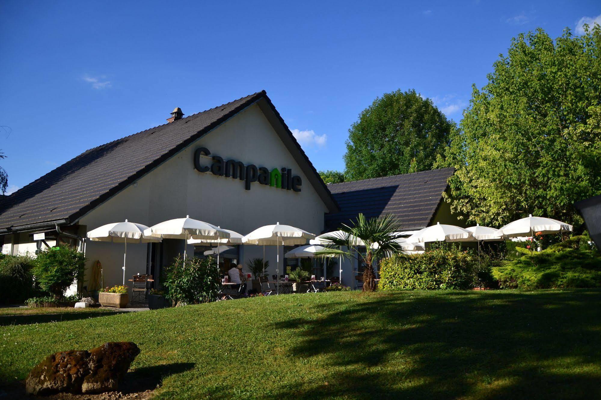 Campanile Nature - Aix Les Bains Hotel